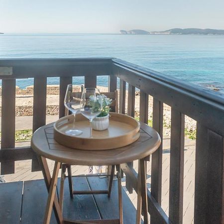 Waterfront Apartment อาลเกโร ภายนอก รูปภาพ