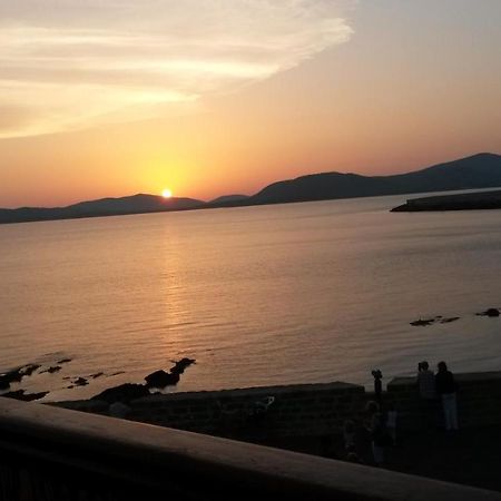 Waterfront Apartment อาลเกโร ภายนอก รูปภาพ