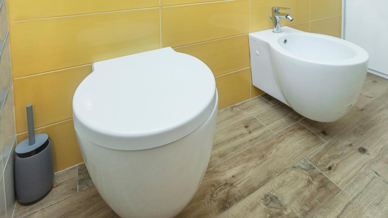 Waterfront Apartment อาลเกโร ภายนอก รูปภาพ