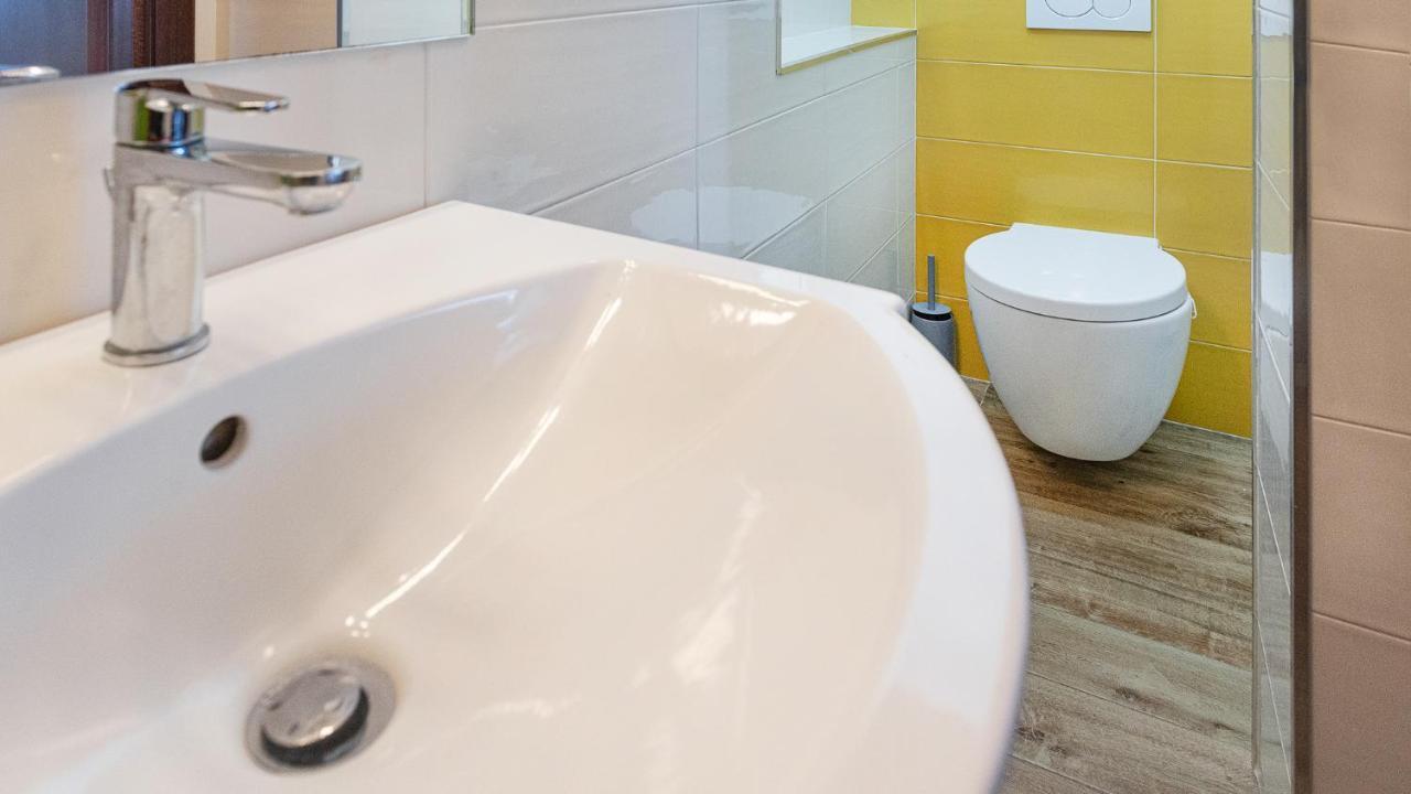 Waterfront Apartment อาลเกโร ภายนอก รูปภาพ